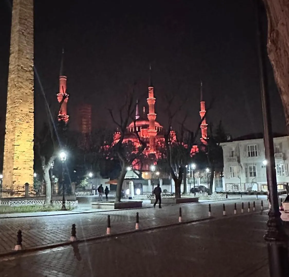Apartment Golden Wood Suites Istanbul
