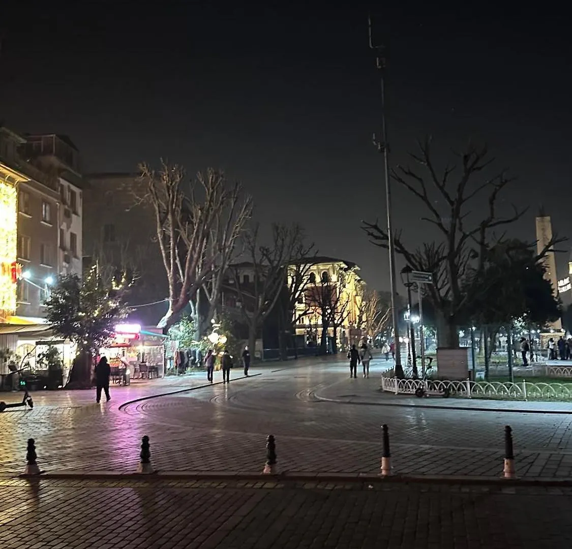 Golden Wood Suites Istanbul Turkey