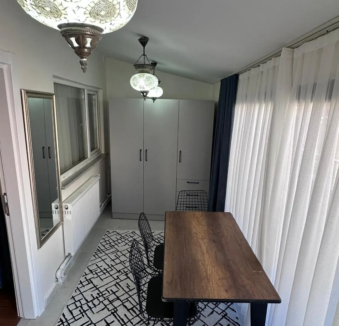 Apartment Golden Wood Suites Istanbul