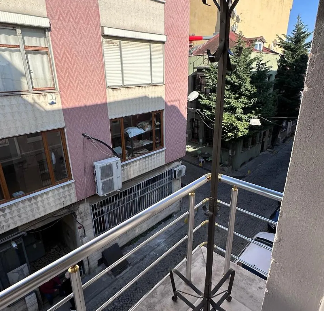 Apartment Golden Wood Suites Istanbul