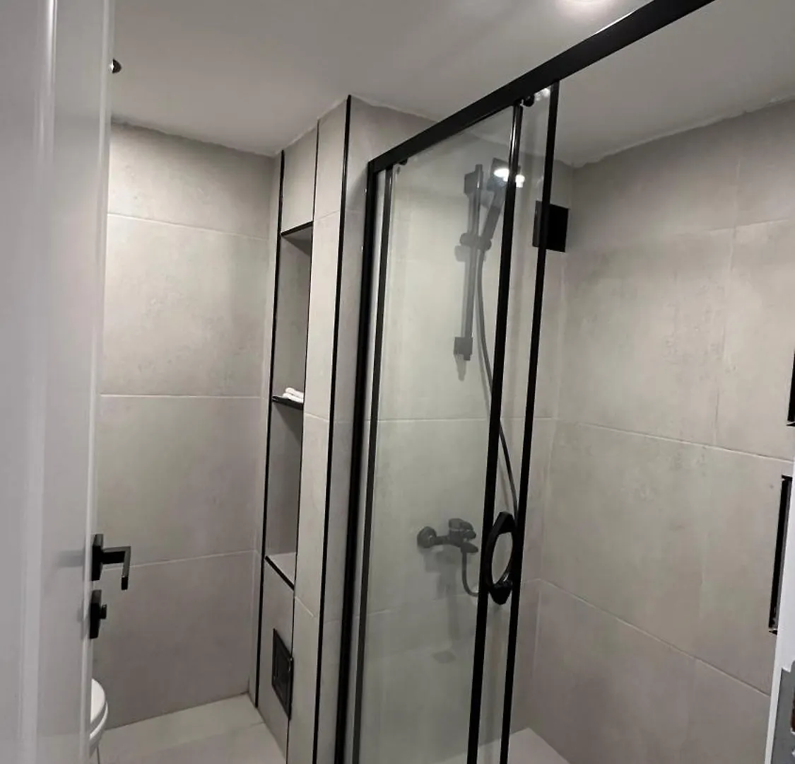 Apartment Golden Wood Suites Istanbul Turkey