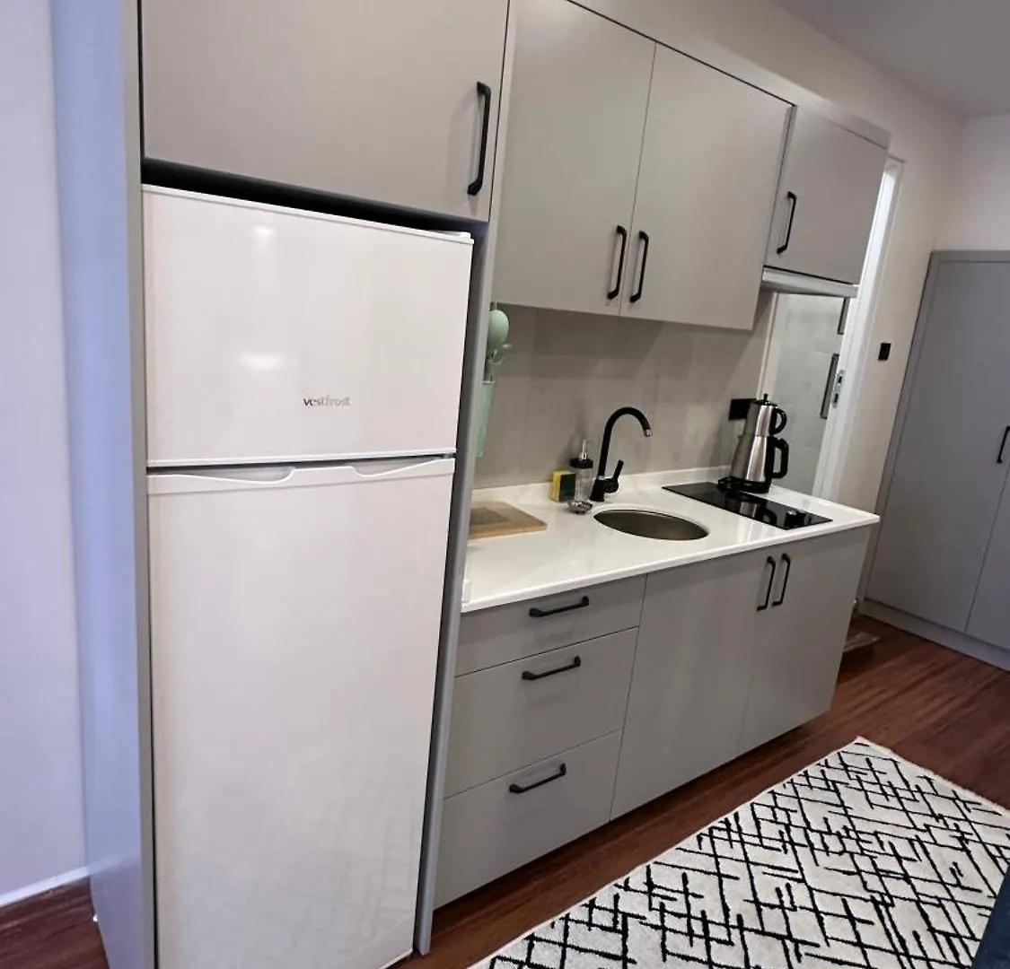 Apartment Golden Wood Suites Istanbul