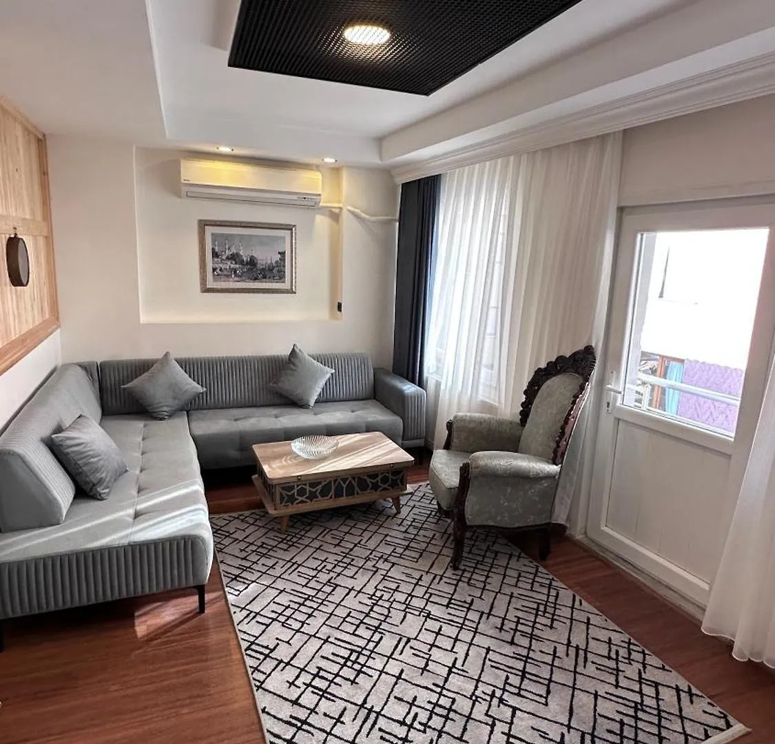 Golden Wood Suites Istanbul 0*,