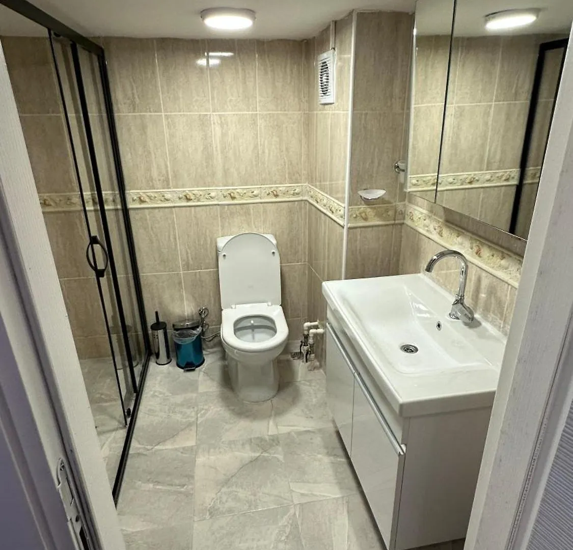 Golden Wood Suites Istanbul Apartment