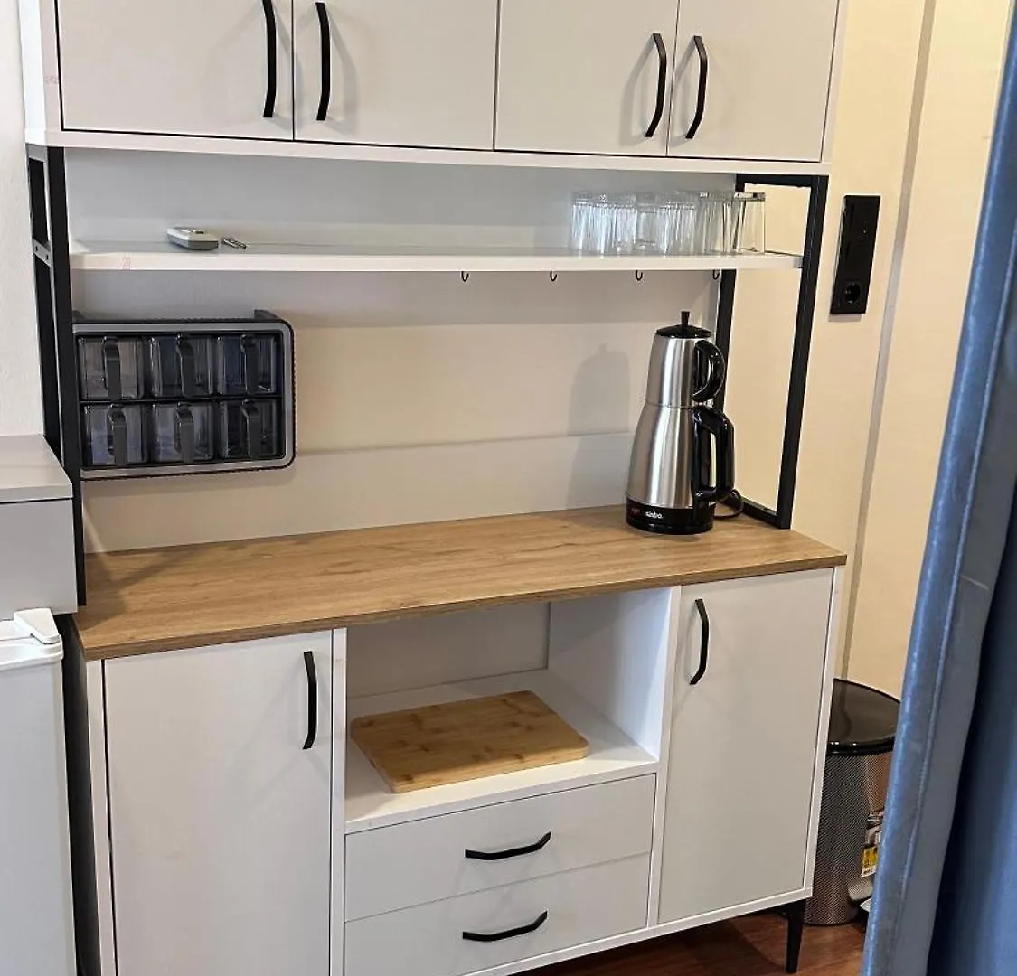 Golden Wood Suites Istanbul