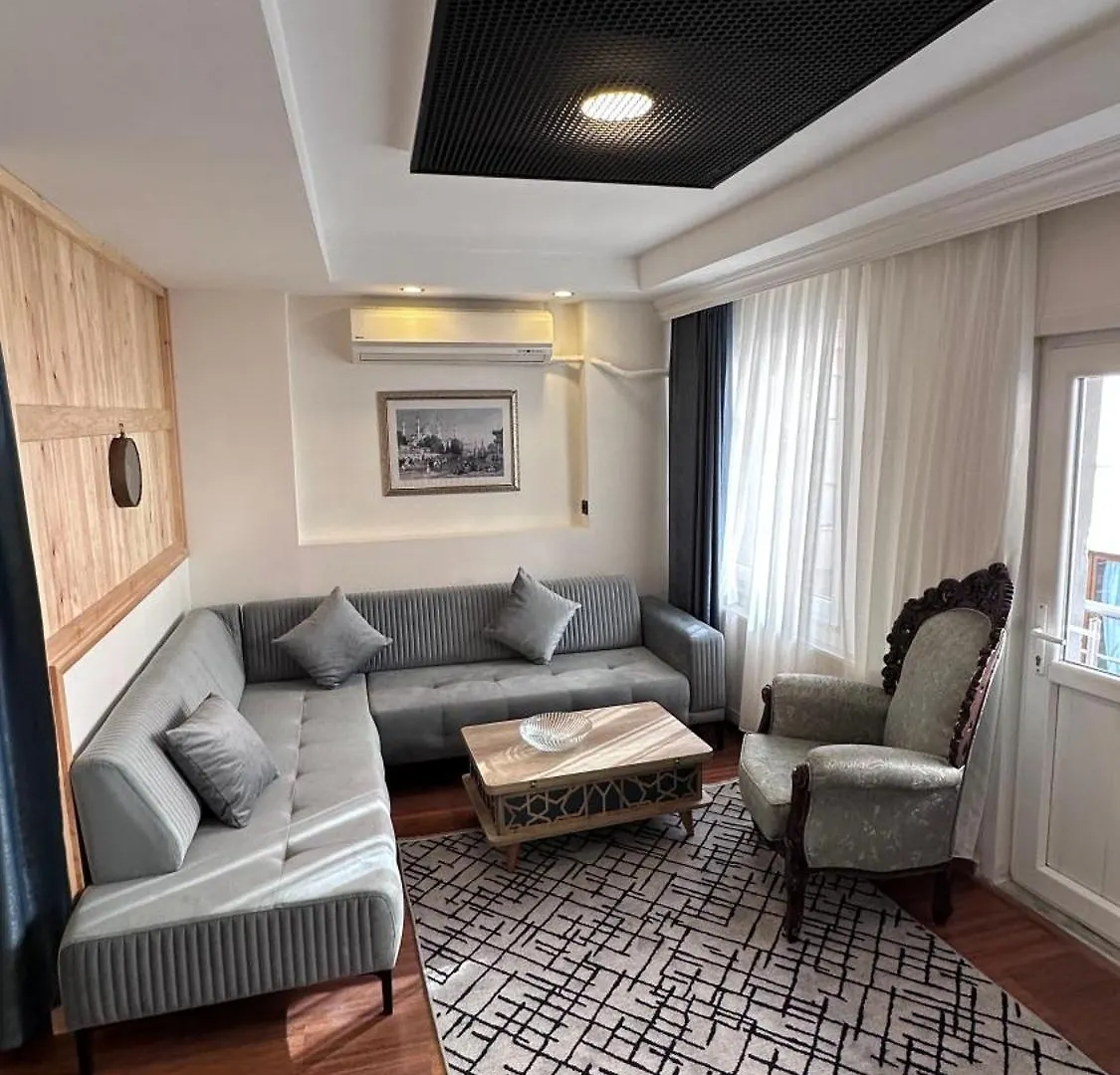 Golden Wood Suites Istanbul