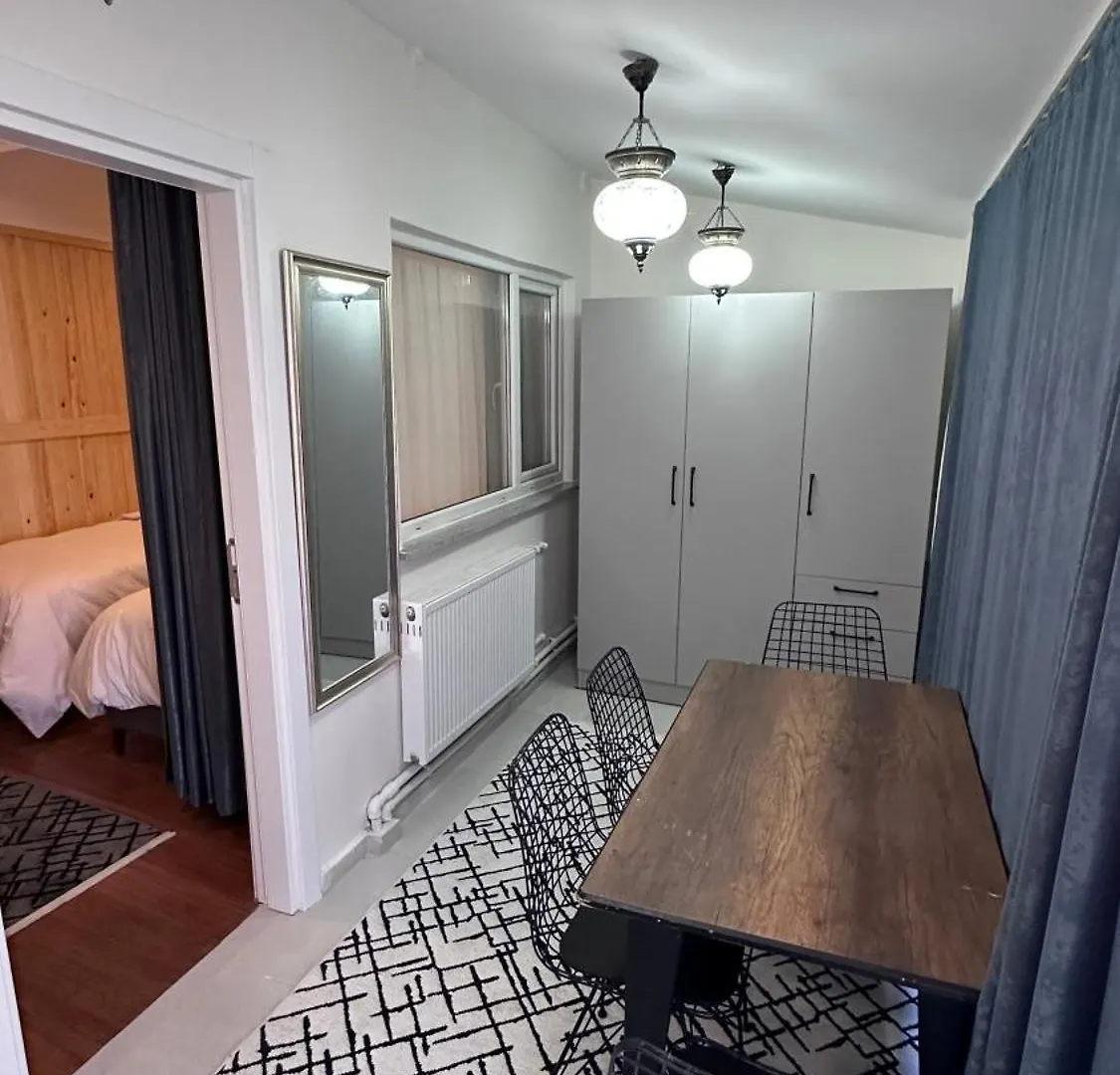 Apartment Golden Wood Suites Istanbul