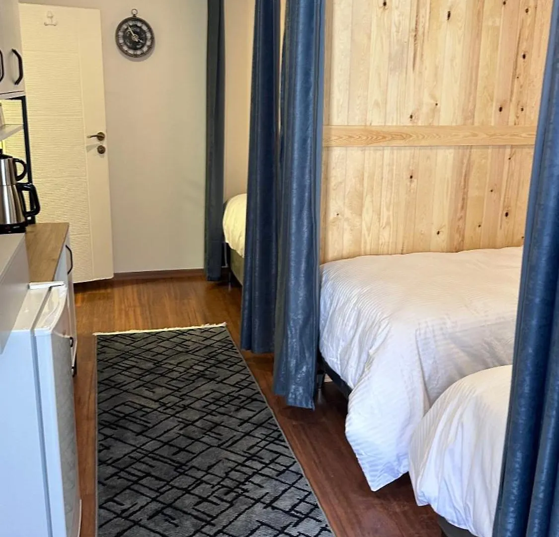 Golden Wood Suites Istanbul Turkey