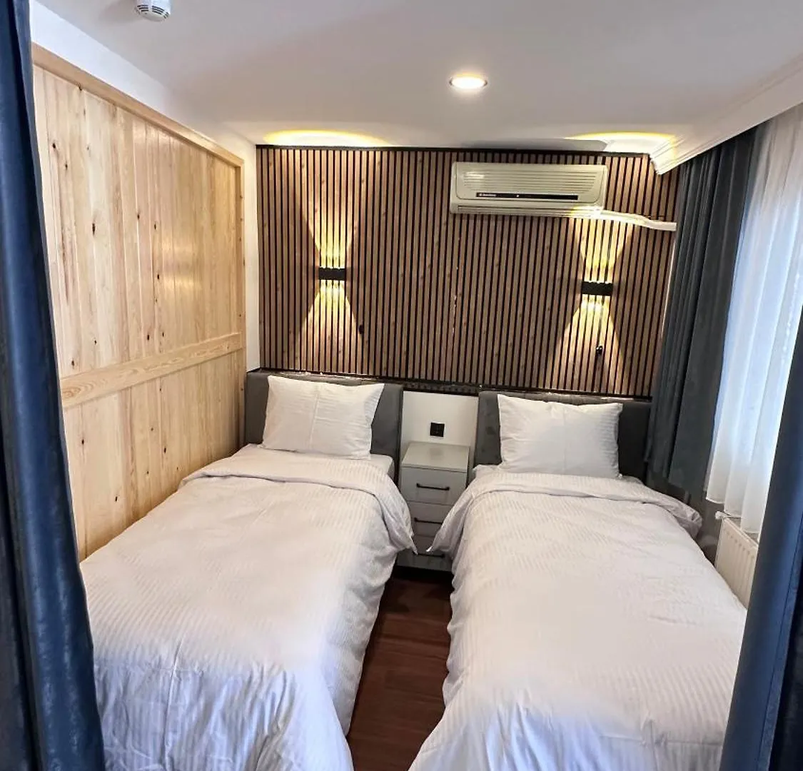 Golden Wood Suites Istanbul Turkey