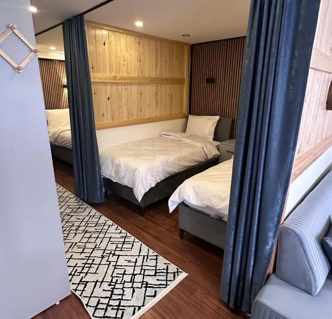Golden Wood Suites Istanbul