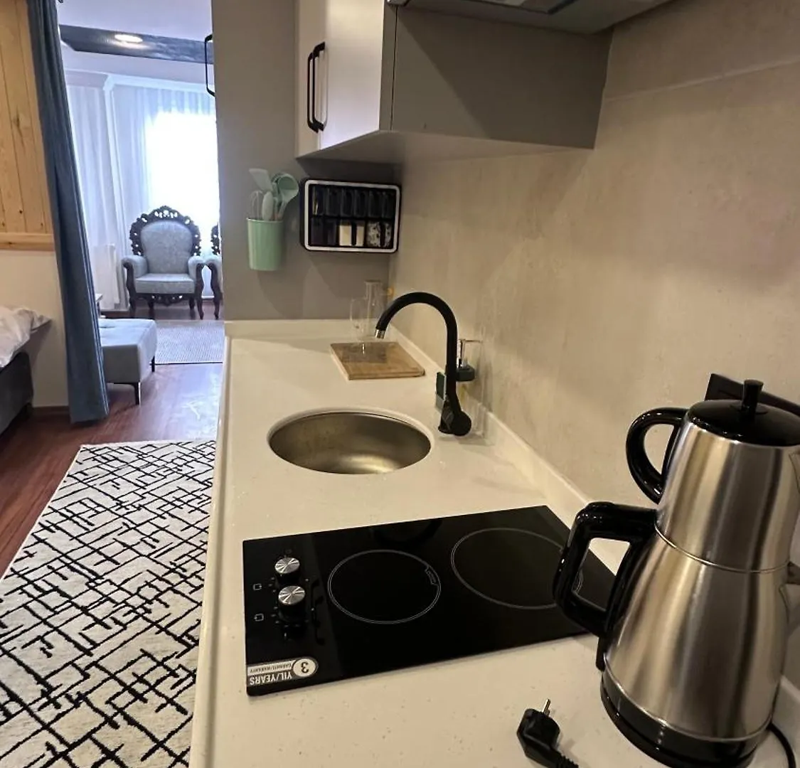 Golden Wood Suites Istanbul