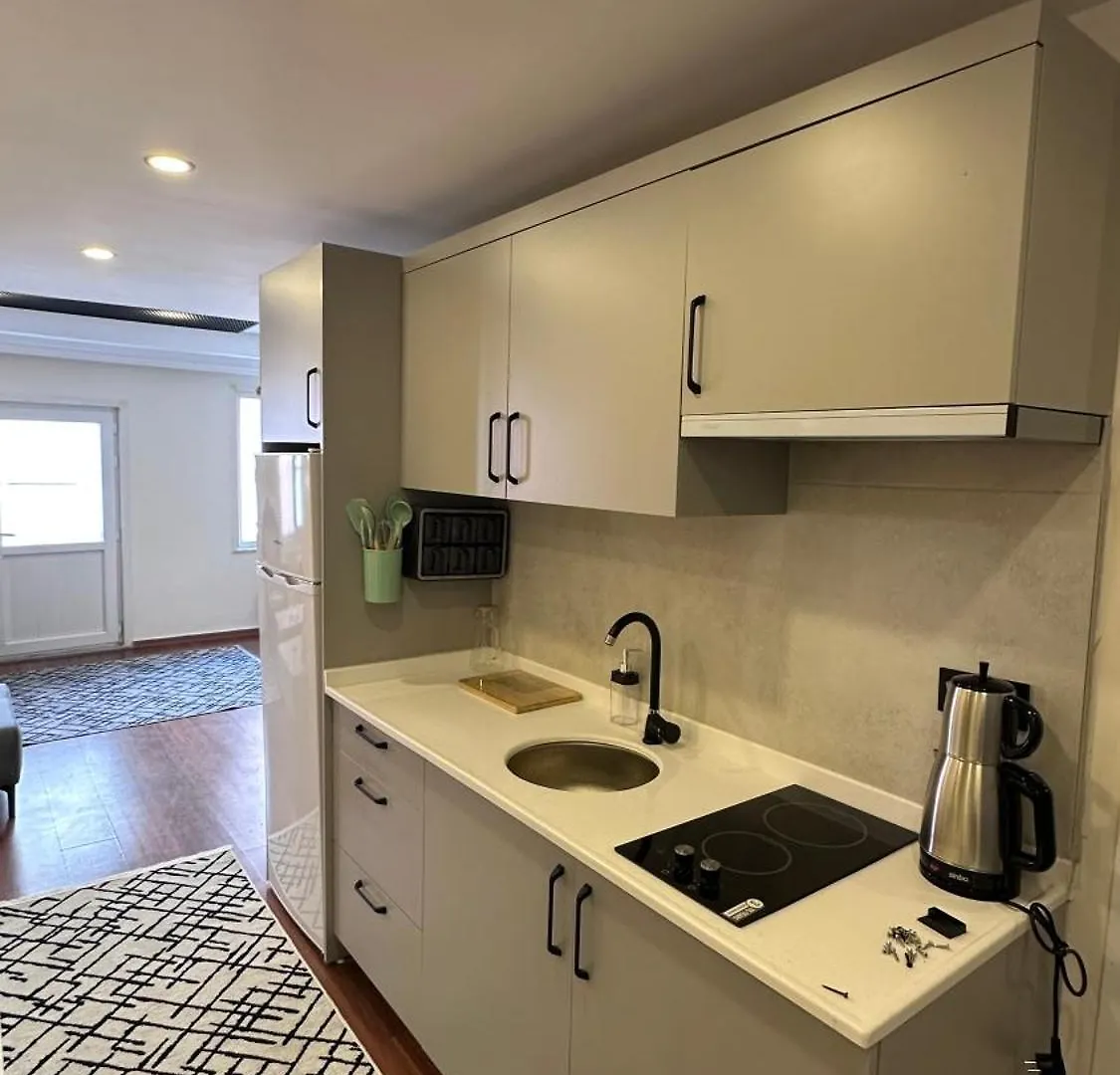 Golden Wood Suites Istanbul Apartment