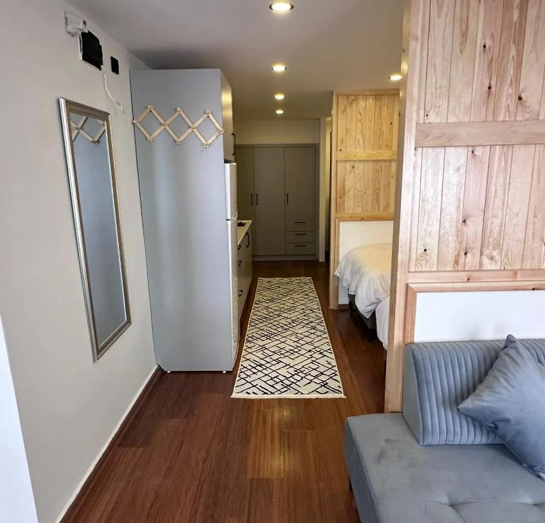 Golden Wood Suites Istanbul Apartment