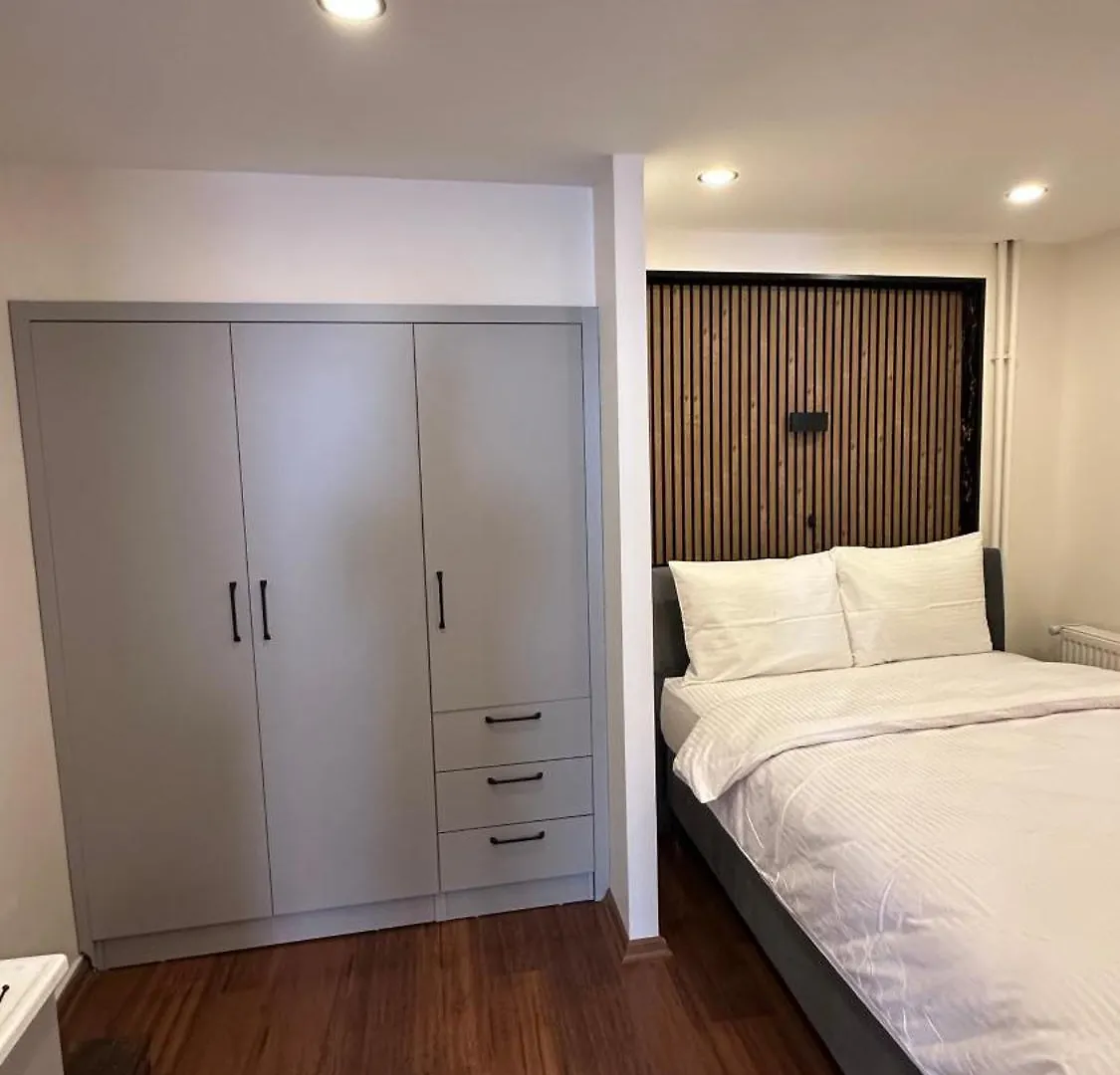 Golden Wood Suites Istanbul