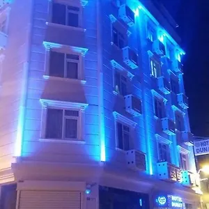 Otel Hotel Dunay, İstanbul