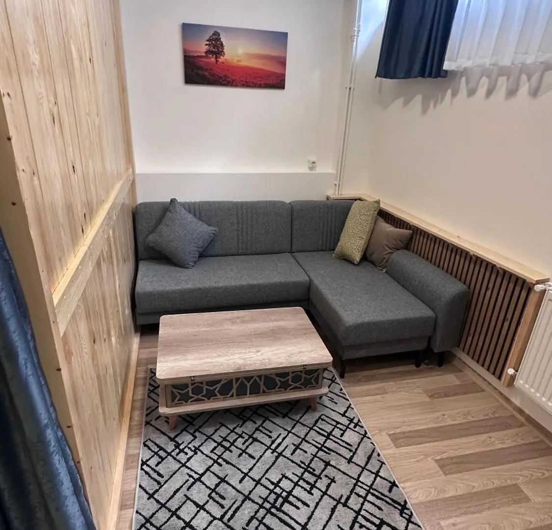 Apartmán Golden Wood Suites Istanbulská provincie Turecko