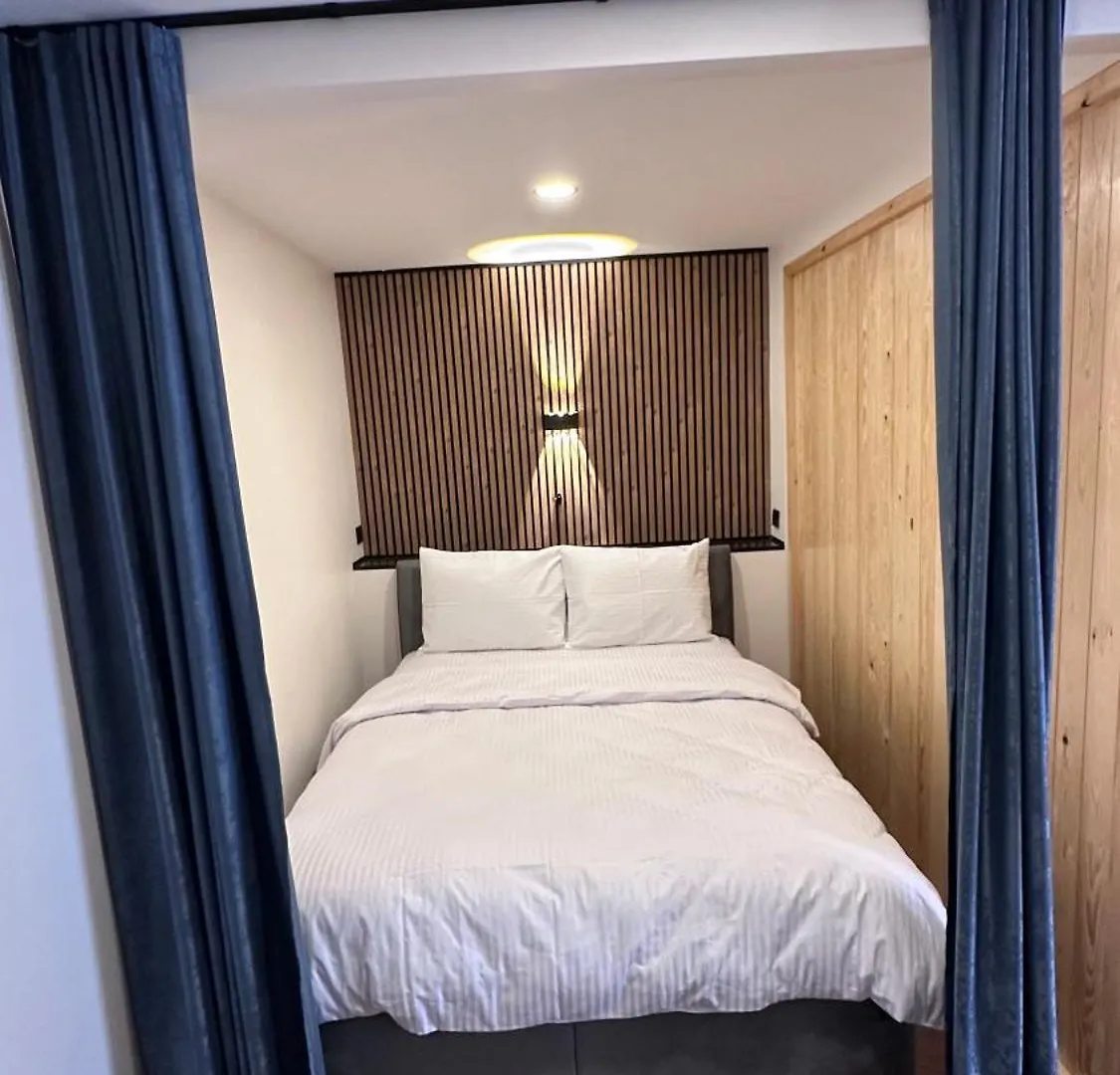 Apartmán Golden Wood Suites Istanbulská provincie