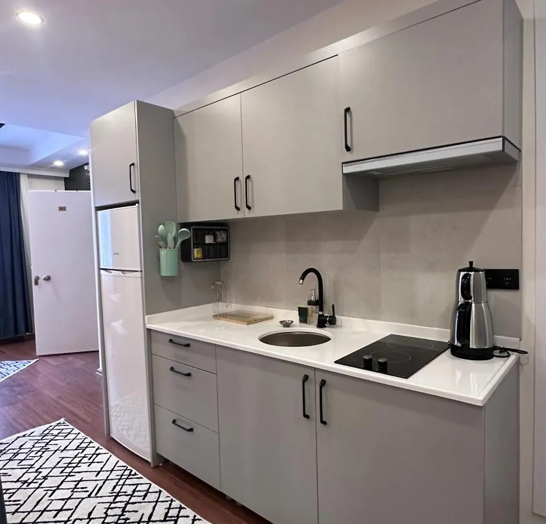 Golden Wood Suites Istanbulská provincie