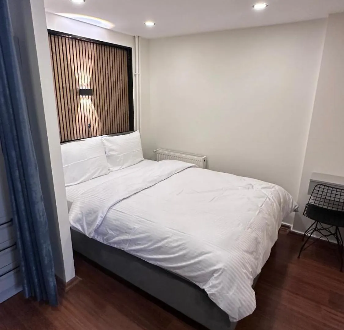 Apartmán Golden Wood Suites Istanbulská provincie Turecko
