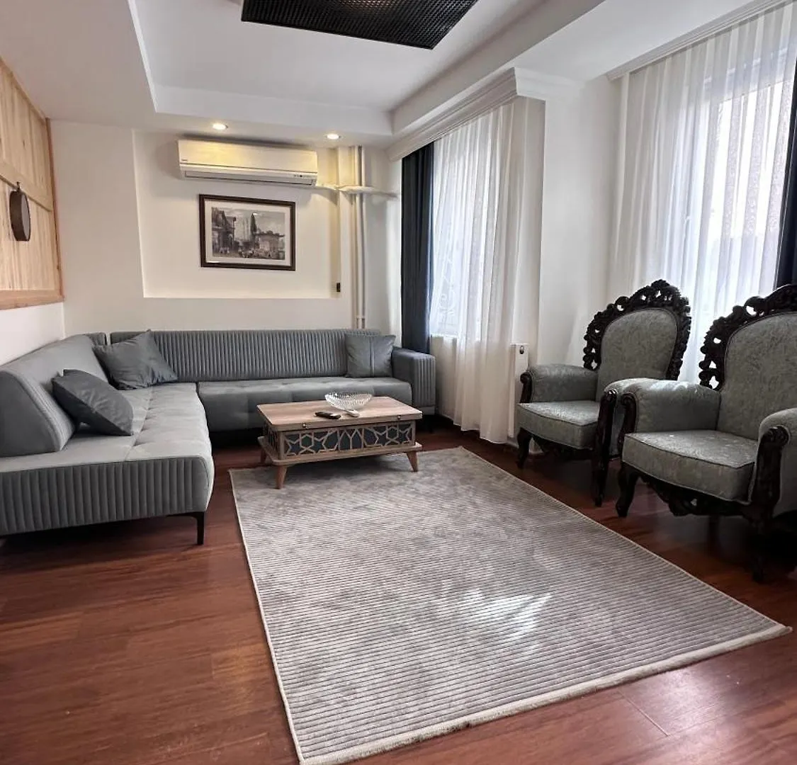 Golden Wood Suites Istanbulská provincie