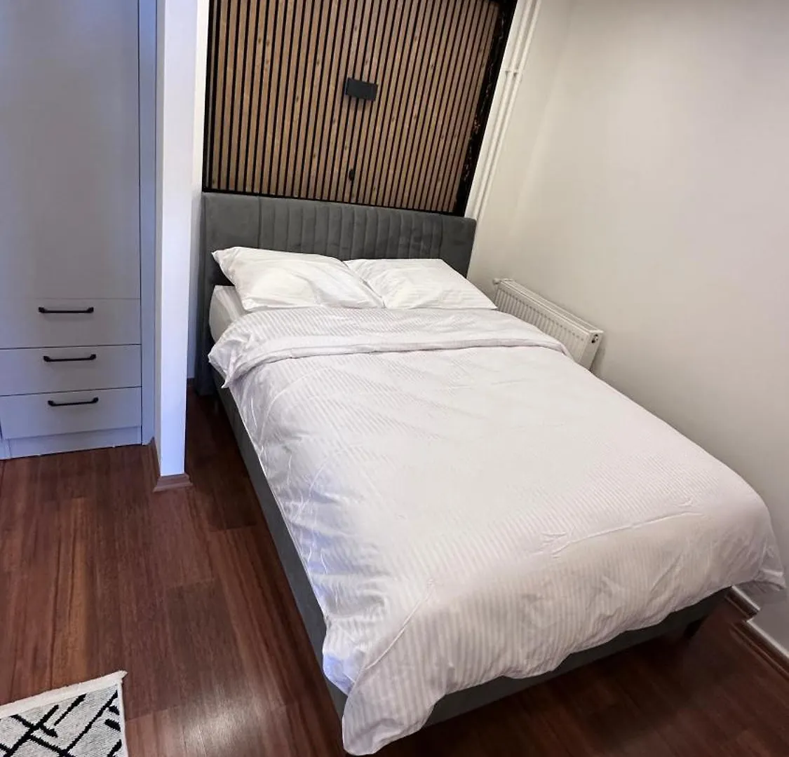 Apartmán Golden Wood Suites Istanbulská provincie