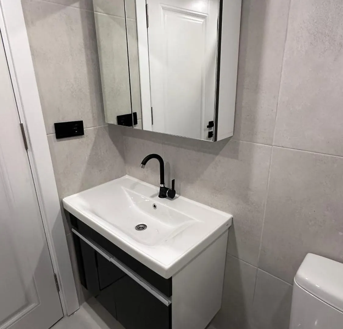 Apartmán Golden Wood Suites Istanbulská provincie