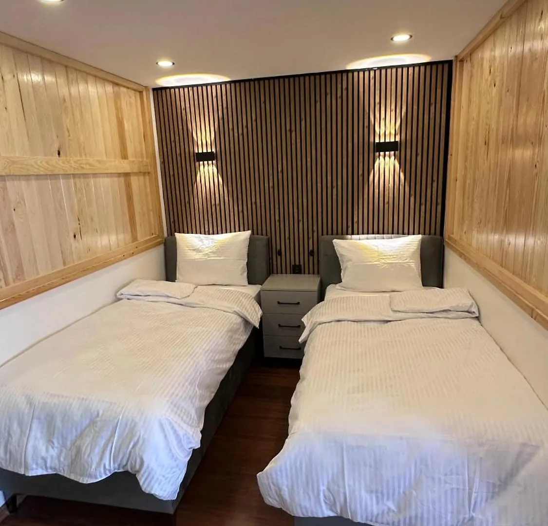 Apartmán Golden Wood Suites Istanbulská provincie