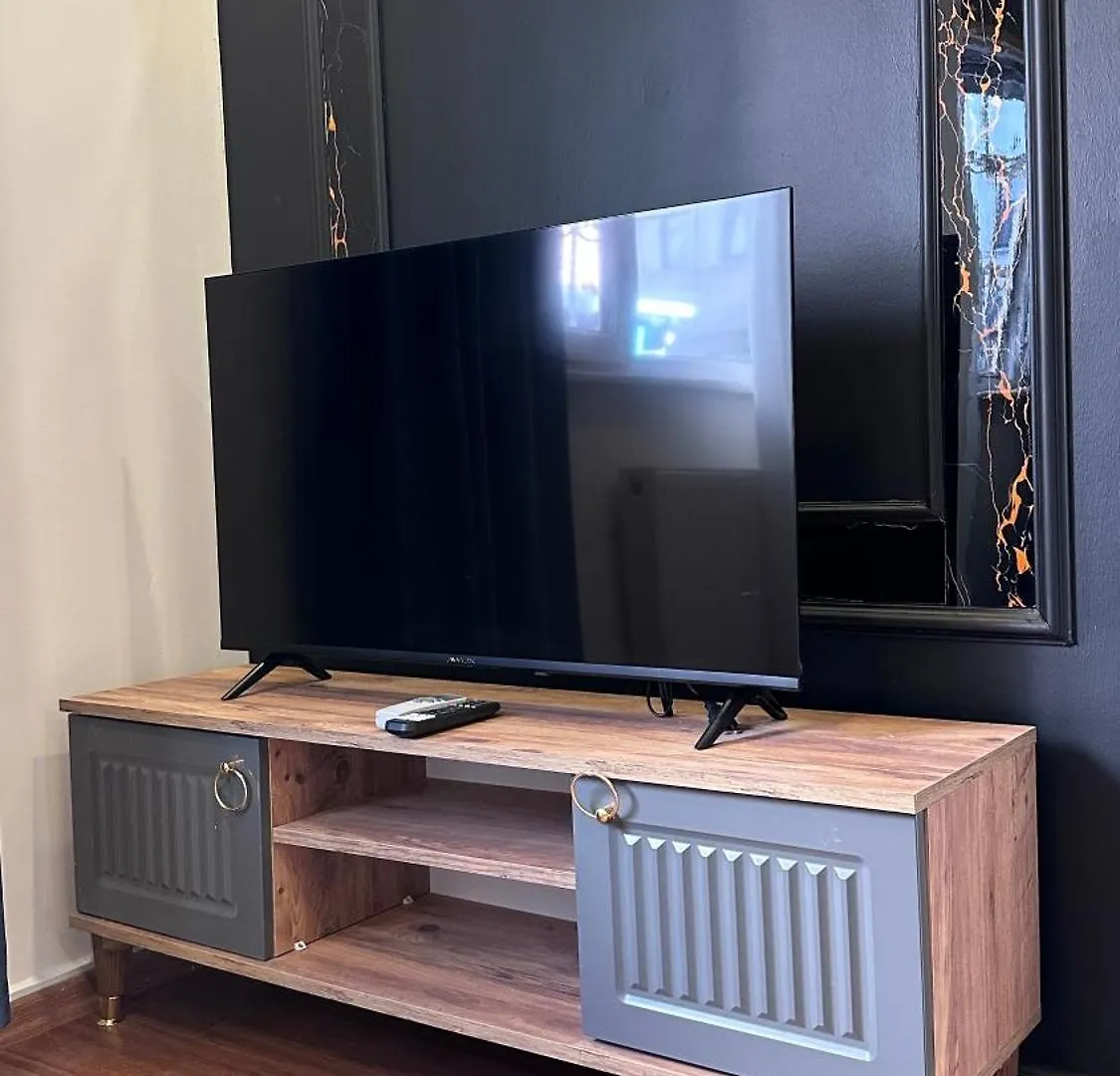 Golden Wood Suites Stambuł 0*,